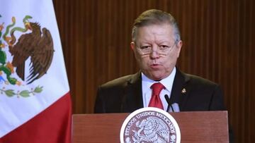 Senado amplía mandato a Arturo Zaldívar en la SCJN