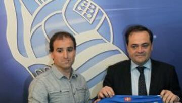 Arrasate, presentado: "Confío en mí y vengo a dar continuidad al proyecto"