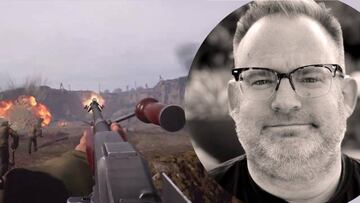 Entrevista nuevo Medal of Honor: "La VR es la mejor plataforma para un FPS"