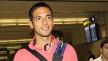 Saviola y Santa Cruz completan el ataque de Pellegrini