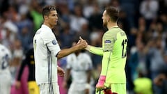 Jan Oblak expects Real Madrid to replace Cristiano Ronaldo with another star