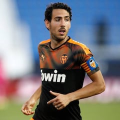Dani Parejo pone condiciones