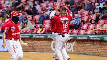 Venados supera a Tomateros en tercero de la serie