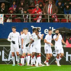 Eibar 0-3 Athletic Club: resumen, goles y resultado