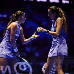 Triay y Claudia Fernández amenazan el dominio de Bea González y Delfi