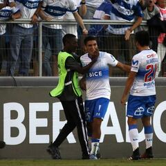 ANFP rebaja sanción a Católica tras incidentes en San Carlos