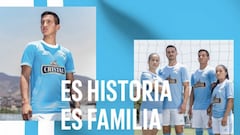Sporting Cristal adelanta detalles de su nueva camiseta