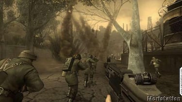 Resistance dispondrá de contenido descargable en su estreno europeo