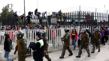 Venta de entradas comienza con incidentes en el Monumental