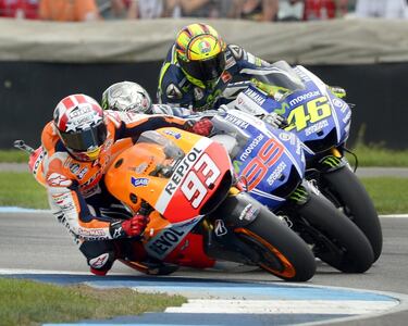 Lorenzo: “Todos amaban a Rossi”