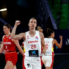 Resumen y resultado del España - Alemania: cuartos Eurobasket femenino 2023