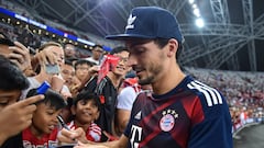 Rummenigge defends Bayern Munich’s "successful" Asian Tour