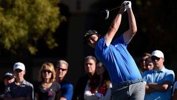 Rahm firma un nuevo top-20 en EE UU: 16º en Scottsdale