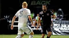 MLS is Back Tournament: Timbers top as Dynamo and Galaxy fall