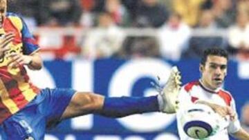 <b>EL MEJOR. </b>David pide más concentración en las jugadas a balón parado.