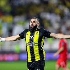 Benzema, redención y final