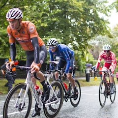 Van der Poel explica su pájara en el Mundial: "Me quedé vacío"