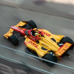 Palou también sabe resistir