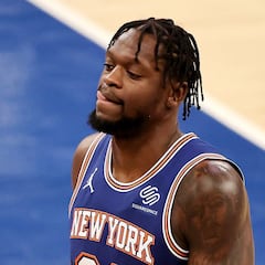 Los Knicks vencen a los Bulls en un nuevo show de Randle