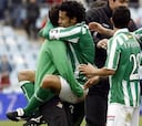 El Betis da una lección de humildad al Getafe