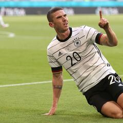 El feo de Cristiano que motivó al gigante Gosens