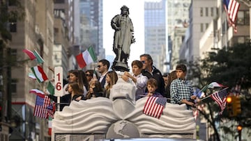 Este 9 de octubre se conmemora el Columbus Day en Estados Unidos. Sin embargo, no todos los estados del país lo celebran. Aquí el por qué.