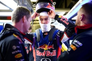 Daniil Kvyat.