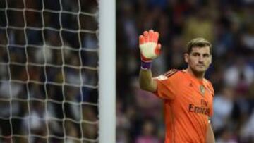 Casillas llega a un acuerdo con el Madrid y se marcha al Oporto