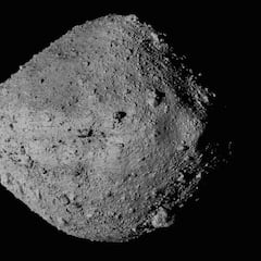 Hallazgo histórico: la NASA encuentra todos los componentes del ARN que podrían cambiar el origen de la vida