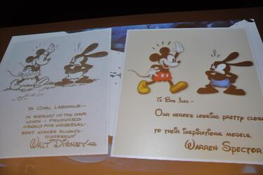 Warren Spector da una nueva clase maestra en iDÉAME