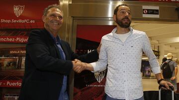 Caparrós: "Ojalá Pablo Machín bata mi récord de partidos"