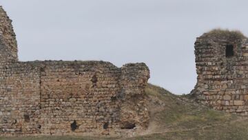 Un castillo en Guadalajara, a la venta por medio millón de euros