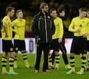 El Dortmund vuelve a elegir España para el parón invernal