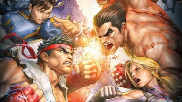 Tekken x Street Fighter está oficialmente congelado