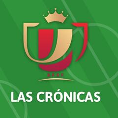 Copa del Rey: resultados y partidos de la primera ronda