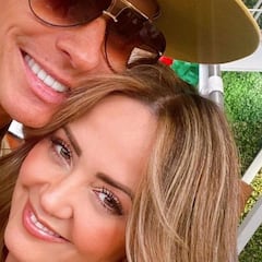 Andrea Legarreta dedica mensaje de amor a Erik Rubín