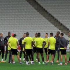 Santa Fe llega a Chile con la urgencia de sumar