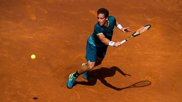 Carball¨¦s y Mart¨ªnez, a octavos; Verdasco, baja por enfermedad