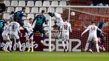 Aprobados y suspensos del Cádiz: Andone da el pase amarillo