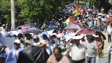 Megamarcha Mercados de la CDMX 2025: cierres y rutas alternas en Cdmx hoy 4 de marzo