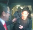 Lionel Messi llega a Chile y completa nómina de Argentina