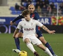 Huesca-Eibar en directo: LaLiga Hypermotion en vivo
