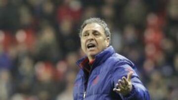 "No hay nada con el Sevilla"