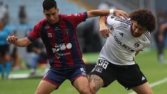 La ingrata tarde de Colo Colo