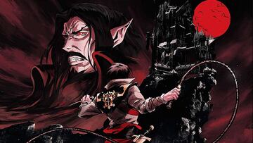 La cuarta y última temporada del anime de Castlevania ya tiene fecha de estreno en Netflix