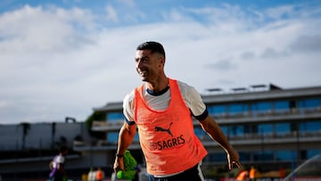 Cristiano sigue su camino a los 1.000