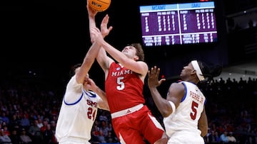 The round of 64 begins on Thursday, with top seeds Duke and Michigan in action as 16 games are played throughout the day.