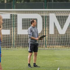 Etxeberria: “Necesitamos dar un plus de rendimiento para ganar”