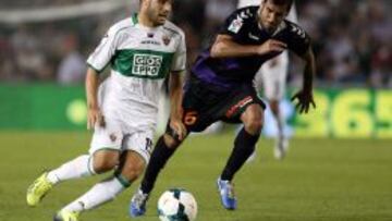 Escribá, pendiente de Carles Gil para el partido contra el Madrid