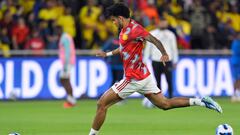 Parents of Luis Díaz kidnapped